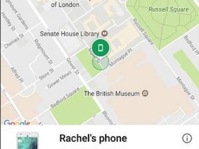 Parte 2: Las 4 Mejores Aplicaciones Rastreadoras de Números Móviles para Android Grais